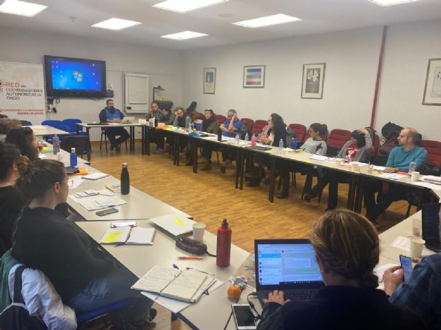 Declaración del XV Encuentro de la Red de CCAA. Madrid, 8, 9 y 10 de noviembre de 2019 - 3, Foto 3