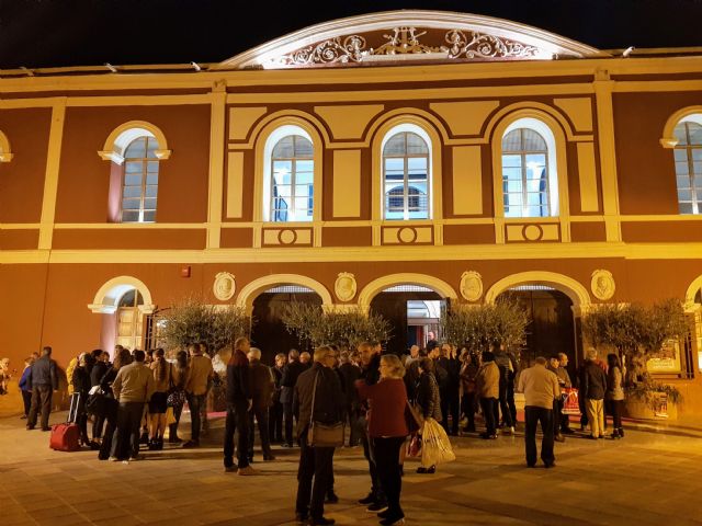 Final de la XXIX Edición del Festival Internacional de Cante Flamenco Ciudad del Sol de Lorca - 1, Foto 1