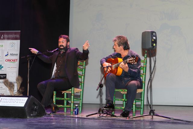 Final de la XXIX Edición del Festival Internacional de Cante Flamenco Ciudad del Sol de Lorca - 4, Foto 4