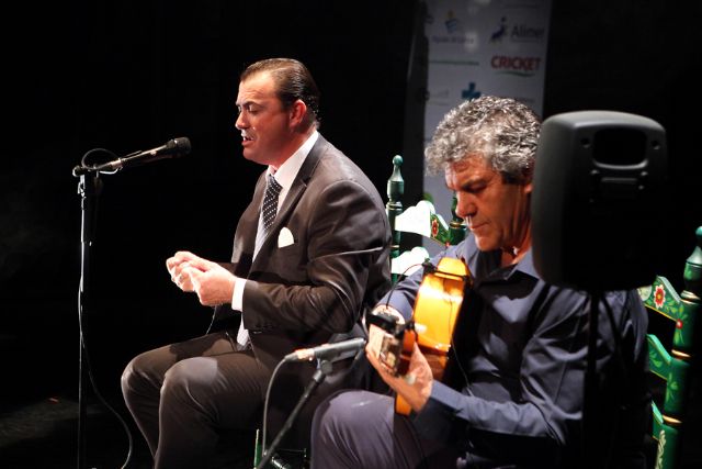 Final de la XXIX Edición del Festival Internacional de Cante Flamenco Ciudad del Sol de Lorca - 5, Foto 5