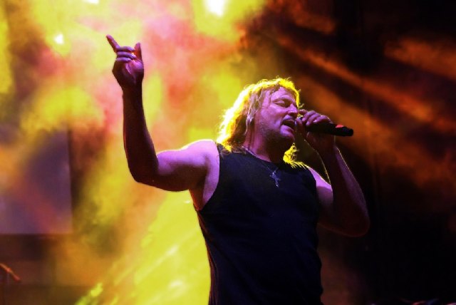 Maná, banda sonora de un concierto tributo solidario - 1, Foto 1