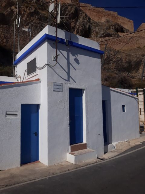 Aguas de Lorca refuerza la seguridad en todas sus instalaciones - 1, Foto 1