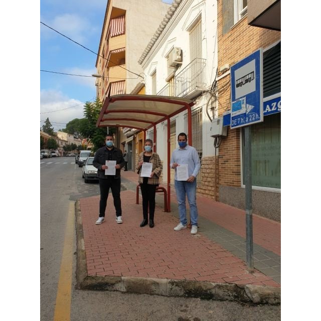 Piden que se amplie los horarios de las líneas de autobús de la localidad - 1, Foto 1