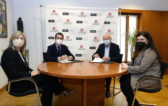 Bankia y Fundación Cajamurcia renuevan su compromiso con el Museo Salzillo - 2, Foto 2