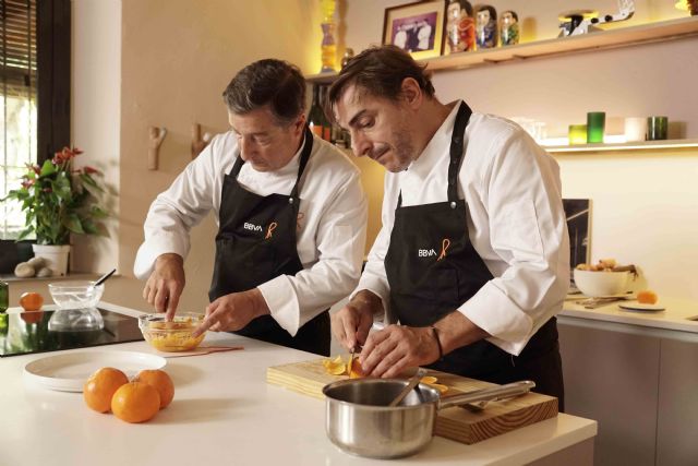 Los hermanos Roca eligen la DO Jumilla para su proyecto de Gastronomía Sostenible - 1, Foto 1