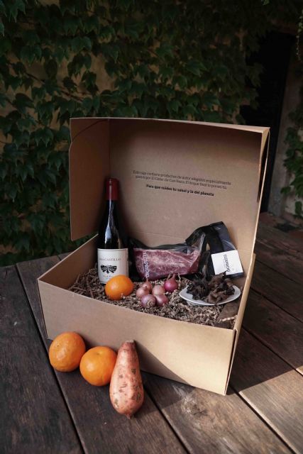 Los hermanos Roca eligen la DO Jumilla para su proyecto de Gastronomía Sostenible - 2, Foto 2