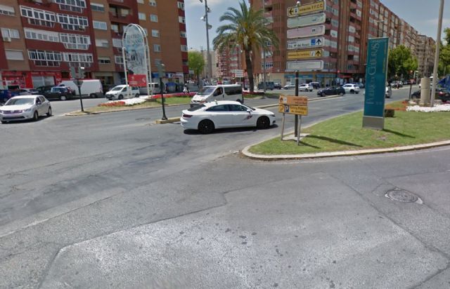 El Ayuntamiento de Cartagena contrata la repavimentación de la Plaza de Alicante - 1, Foto 1
