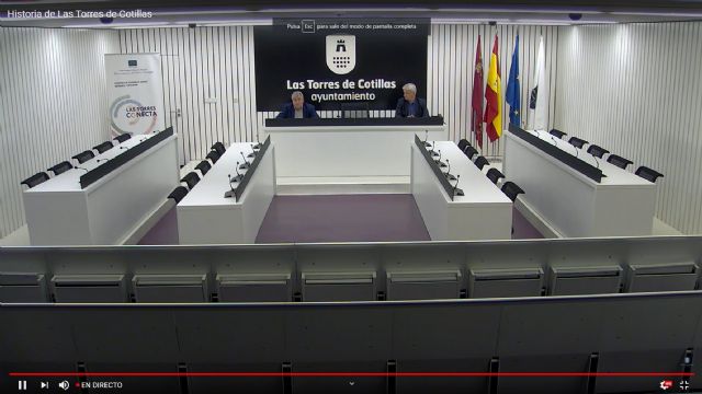 Un repaso online a la historia local con Ricardo Montes, cronista oficial del municipio - 1, Foto 1