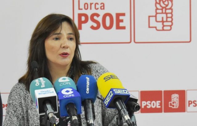 Marisol Sánchez: la resolución del contrato de ejecución del Palacio de Justicia de Lorca es el primer paso para enmendar el proyecto chapucero que nos dejó en herencia el PP - 1, Foto 1