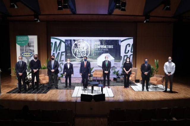 La7 dedica el IV Foro Comprometidos a la Agricultura Sostenible - 1, Foto 1