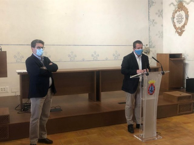 El Ayuntamiento establece una nueva línea de ayudas para el sector de la hostelería - 1, Foto 1