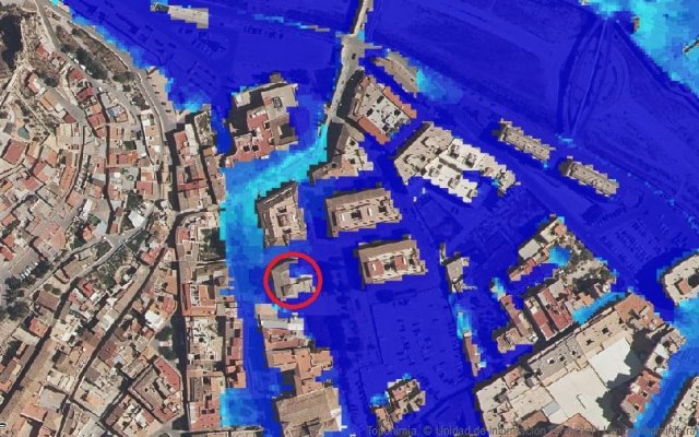 ¿Puede inundarse el Centro Tecnológico de Artesanía?, Foto 2