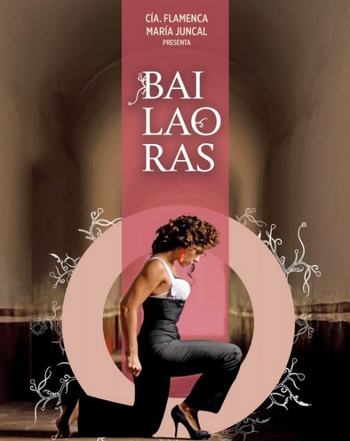 María Juncal estrena su nuevo espectáculo Bailaoras - 1, Foto 1