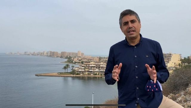 MC propone un plan de reconversión de La Manga: 50 millones de euros en 5 años - 1, Foto 1