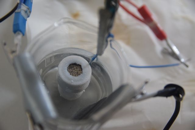 Desarrollan una batería de zinc y bismuto, de alta eficiencia, bajo coste y medioambientalmente sostenible - 2, Foto 2