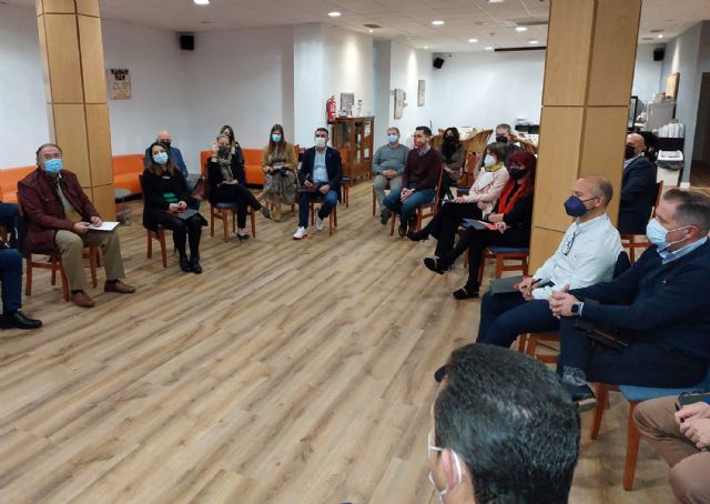 La vuelta de los Desayunos de ASECOM, un éxito de participación - 1, Foto 1