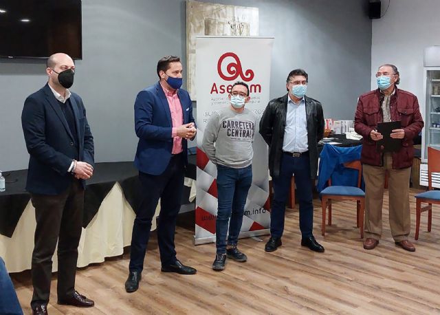 La vuelta de los Desayunos de ASECOM, un éxito de participación - 2, Foto 2