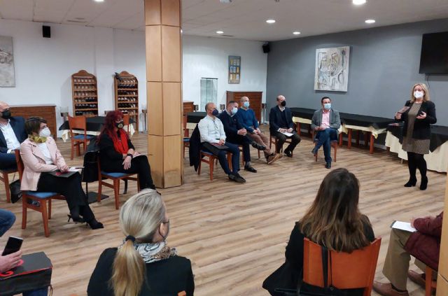 La vuelta de los Desayunos de ASECOM, un éxito de participación - 3, Foto 3