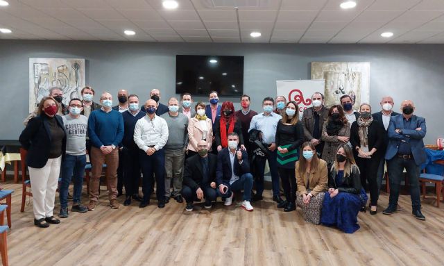 La vuelta de los Desayunos de ASECOM, un éxito de participación - 4, Foto 4