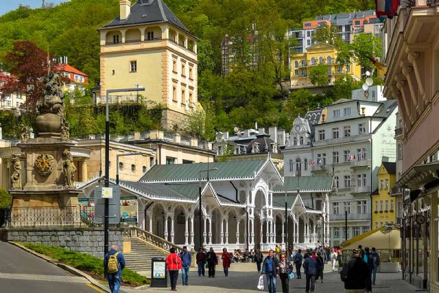 Las 6 ciudades balneario de Europa que no te puedes perder y cómo tener el tuyo propio en tu casa - 5, Foto 5