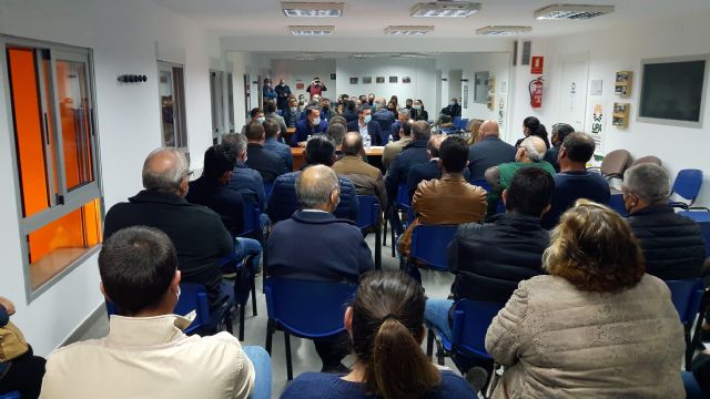 Los ganaderos lorquinos serán los más afectados por el drástico recorte de las ayudas de la política agraria común previsto por el gobierno de Pedro Sánchez - 1, Foto 1