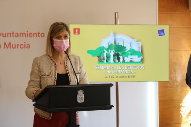 Murcia celebra la Semana por los Derechos de la Infancia con más de un centenar de actividades dirigidas a los menores del municipio - 2, Foto 2