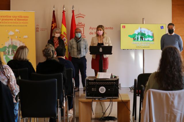 Murcia celebra la Semana por los Derechos de la Infancia con más de un centenar de actividades dirigidas a los menores del municipio - 3, Foto 3