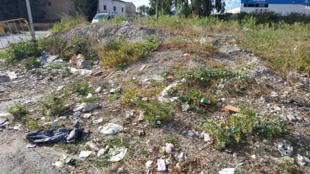 El sector secundario de Lorca, la gestión de los polígonos industriales y la ausencia de centros tecnológicos públicos en Lorca, objetivos de IU al próximo Pleno - 2, Foto 2