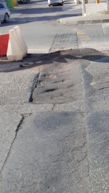 El sector secundario de Lorca, la gestión de los polígonos industriales y la ausencia de centros tecnológicos públicos en Lorca, objetivos de IU al próximo Pleno - 3, Foto 3