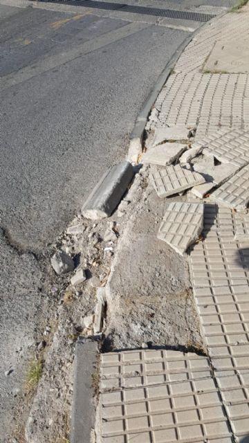 El sector secundario de Lorca, la gestión de los polígonos industriales y la ausencia de centros tecnológicos públicos en Lorca, objetivos de IU al próximo Pleno - 5, Foto 5