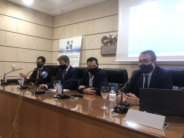 El proyecto heatland reduce hasta 15°c grados la temperatura de las calles del barrio del Infante de Murcia - 2, Foto 2