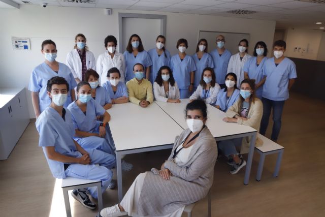 La primera unidad de hospitalización del trastorno del espectro autista del estado cumple su primer año de vida con una setentena de familias atendidas - 1, Foto 1