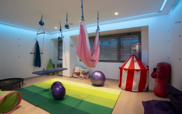 La primera unidad de hospitalización del trastorno del espectro autista del estado cumple su primer año de vida con una setentena de familias atendidas - 2, Foto 2