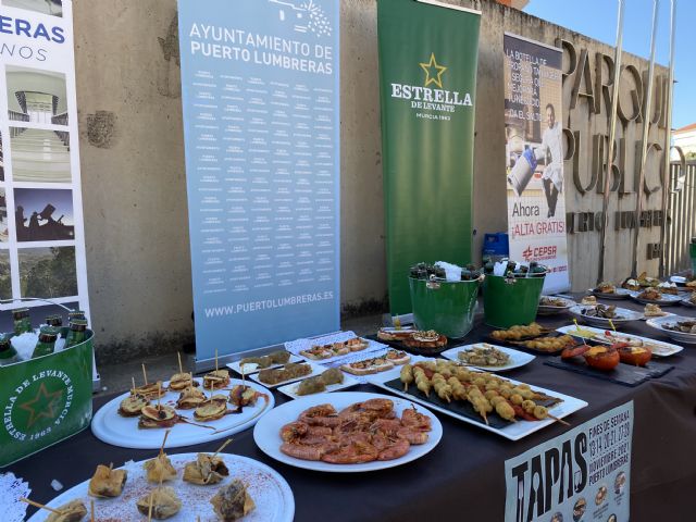 Vuelve la Ruta de la Tapa en Puerto Lumbreras durante los fines de semana de noviembre, con importantes premios para los clientes - 3, Foto 3