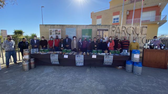 Vuelve la Ruta de la Tapa en Puerto Lumbreras durante los fines de semana de noviembre, con importantes premios para los clientes - 5, Foto 5