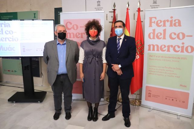 La campaña ´Comercios con mucho barrio´ busca potenciar las compras en los establecimientos locales de Murcia y pedanías - 1, Foto 1