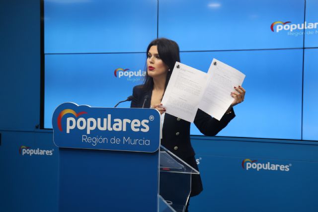 Guardiola: El PSRM permite que sus ediles socialistas en Torre Pacheco continúen en el sillón, a pesar de tener un juicio penal a las puertas - 1, Foto 1