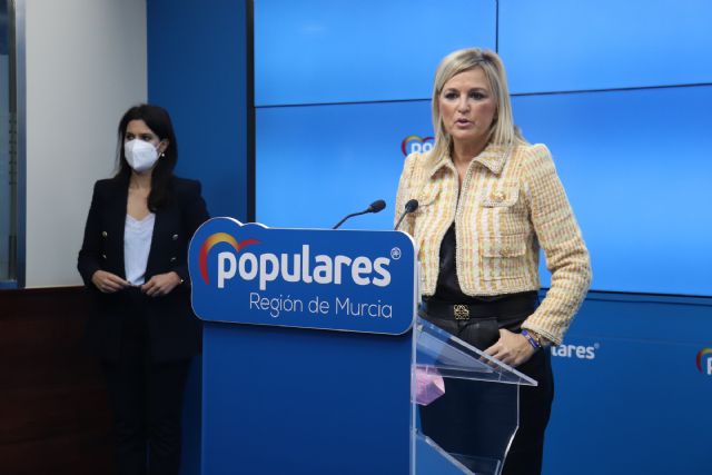 Guardiola: El PSRM permite que sus ediles socialistas en Torre Pacheco continúen en el sillón, a pesar de tener un juicio penal a las puertas - 2, Foto 2