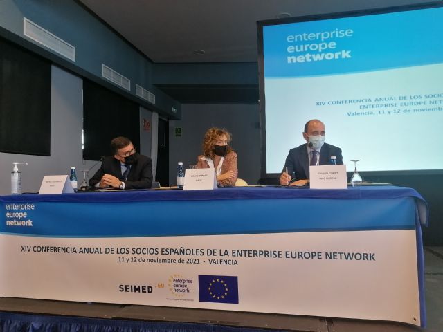 El Info propone en la conferencia de la red Enterprise Europe Network simplificar los mecanismos de apoyo a las empresas - 1, Foto 1