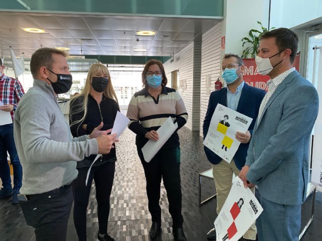 5º con Héctor Sansegundo, Kachinocheve, Mágica Locura y Abelmagia - 2, Foto 2