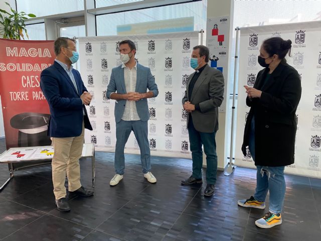 5º con Héctor Sansegundo, Kachinocheve, Mágica Locura y Abelmagia - 4, Foto 4