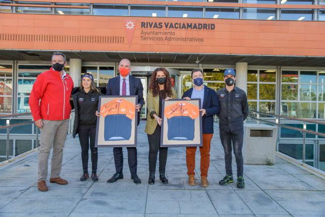 La primera Non Stop Madrid-Murcia comienza este viernes con 300 participantes - 1, Foto 1