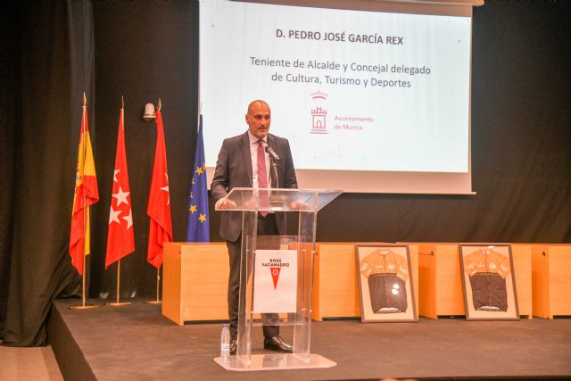 La primera Non Stop Madrid-Murcia comienza este viernes con 300 participantes - 2, Foto 2