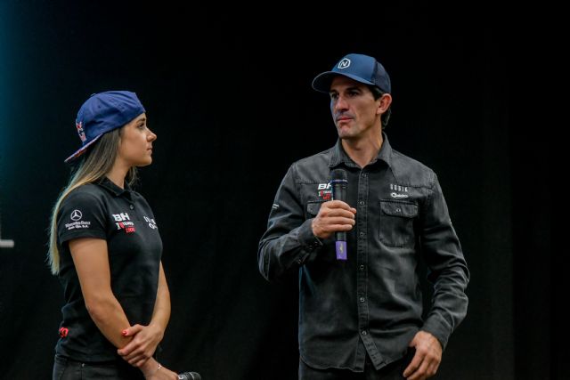 La primera Non Stop Madrid-Murcia comienza este viernes con 300 participantes - 3, Foto 3