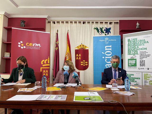Educación llama a la participación en las elecciones a los Consejos Escolares - 1, Foto 1