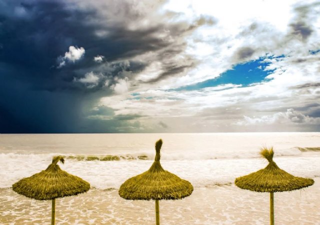 Se mantendrán los aguaceros en Baleares, Cataluña y la Comunidad Valenciana, Foto 1