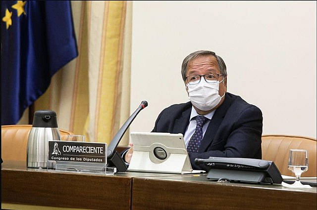 Los conductores profesionales protagonistas por primera vez en el Congreso de los Diputados - 1, Foto 1