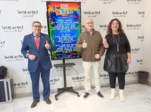 Comienza el espectáculo, Weekend Beach Festival anuncia cartel de auténtica locura para 2022 - 1, Foto 1