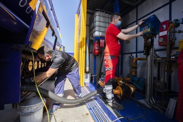 OnTurtle estrena un pionero contador láser de partículas online en La Jonquera - 1, Foto 1