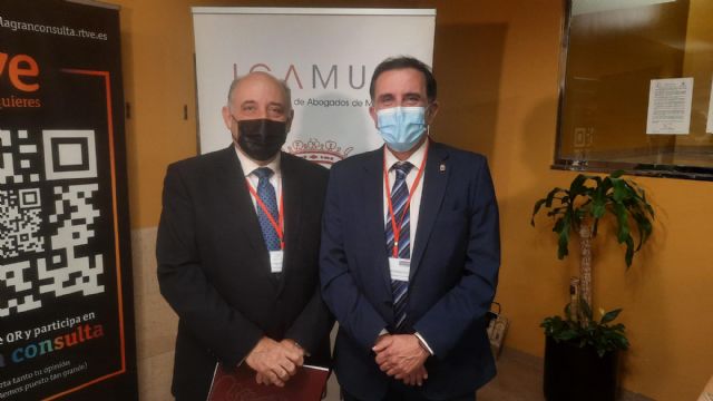 El Colegio de Abogados profundiza sobre cómo afecta a los ciudadanos las decisiones de la justicia europea - 1, Foto 1